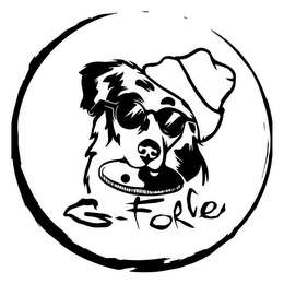 G-FORCE logo