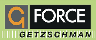 G FORCE GETZSCHMAN logo