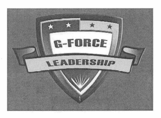 G-FORCE LEADERSHIP logo