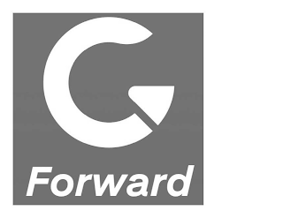 G FORWARD logo