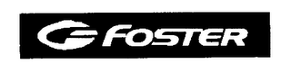 G FOSTER logo