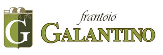 G FRANTOIO GALANTINO logo