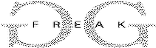 G FREAK G logo