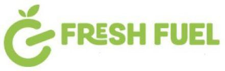 G FRESH FUEL logo