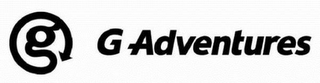G G ADVENTURES logo