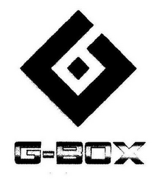 G G-BOX logo