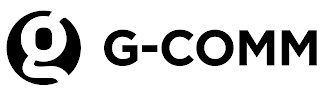 G G-COMM logo
