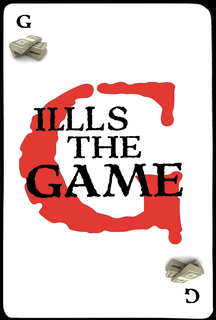 G G G ILLLS THE GAME logo
