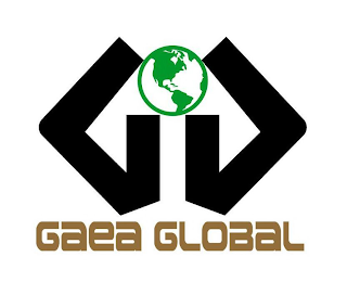 G G GAEA GLOBAL logo
