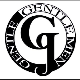 G G GENTLE GENTLEMEN logo