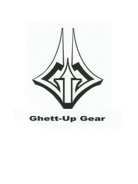 G G GHETT-UP GEAR logo