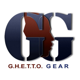 G G G.H.E.T.T.O. GEAR logo
