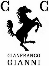 G G GIANFRANCO GIANNI logo