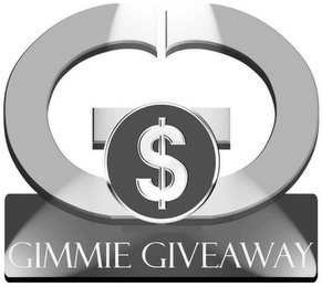 G G $ GIMMIE GIVEAWAY logo