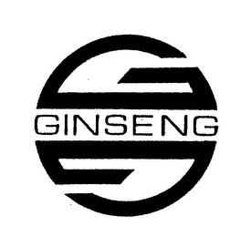 G G GINSENG logo
