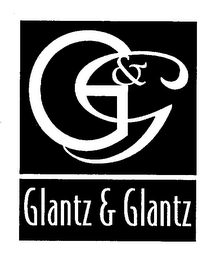 G & G GLANTZ & GLANTZ logo