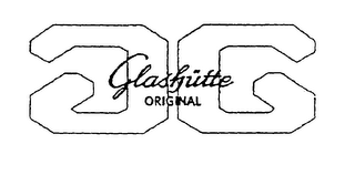 G G GLASHUTTE ORIGINAL logo