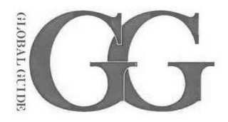 G G GLOBAL GUIDE logo
