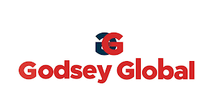 G, G, GODSEY GLOBAL logo