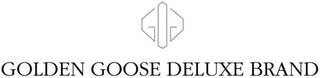 G G GOLDEN GOOSE DELUXE BRAND logo