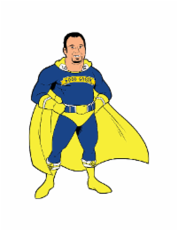 G G GOOD GREEK G G logo