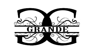 G G GRANDE logo