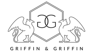 G G GRIFFIN & GRIFFIN logo