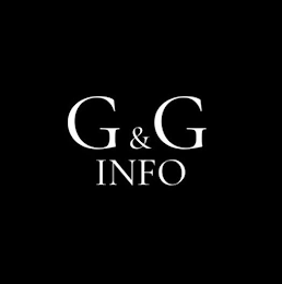 G & G INFO logo