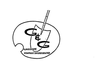 G & G LANDSCAPE COMPANY INCORPORATED logo