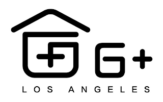 G+ G+ LOS ANGELES logo