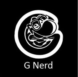 G G NERD logo