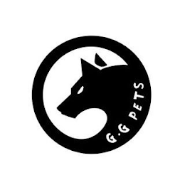 G · G PETS logo