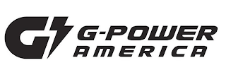 G G-POWER AMERICA logo