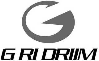 G G RI DRIIM logo