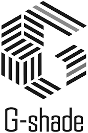 G G-SHADE logo