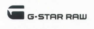 G G-STAR RAW logo