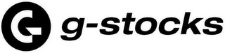 G G-STOCKS logo