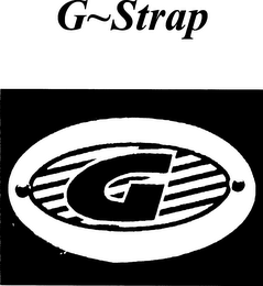 G G-STRAP logo