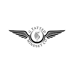 G G TATTED MINDSET CO. logo