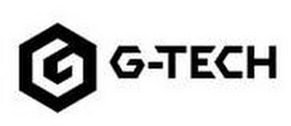 G G-TECH logo