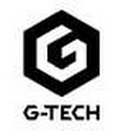 G G-TECH logo