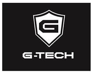 G G-TECH logo