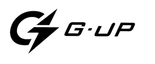 G G - UP logo