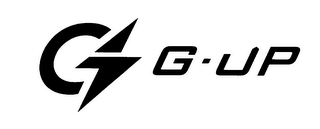 G G-UP logo