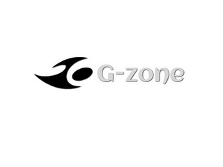 G G-ZONE logo