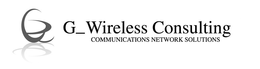 G G_ WIRELESS CONSULTING COMMUNICATIONS NETWORK SOLUTIONS logo