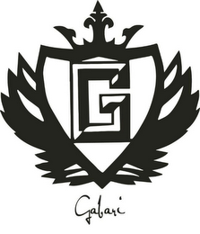 G GABARI logo