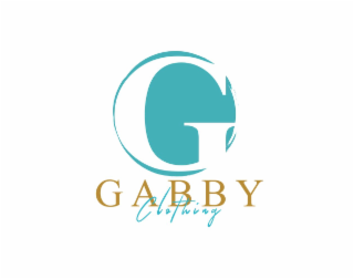 G GABBY CLOTHING logo