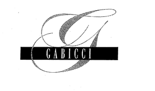 G GABICCI logo