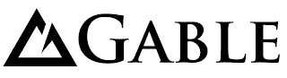 G GABLE logo